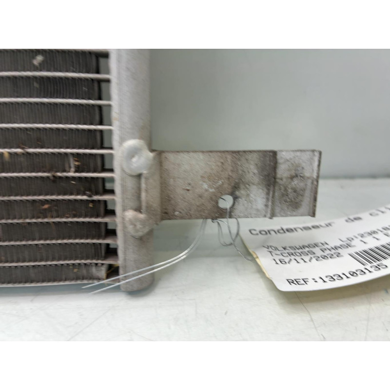 Condenseur de clim VOLKSWAGEN T-CROSS Photo n°3