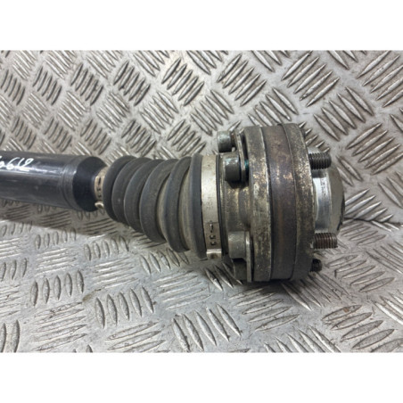 Cardan droit (transmission) VOLKSWAGEN GOLF 5 Photo n°1