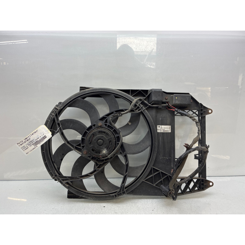 Moto ventilateur radiateur MINI MINI 1 R50/R53 Photo n°6