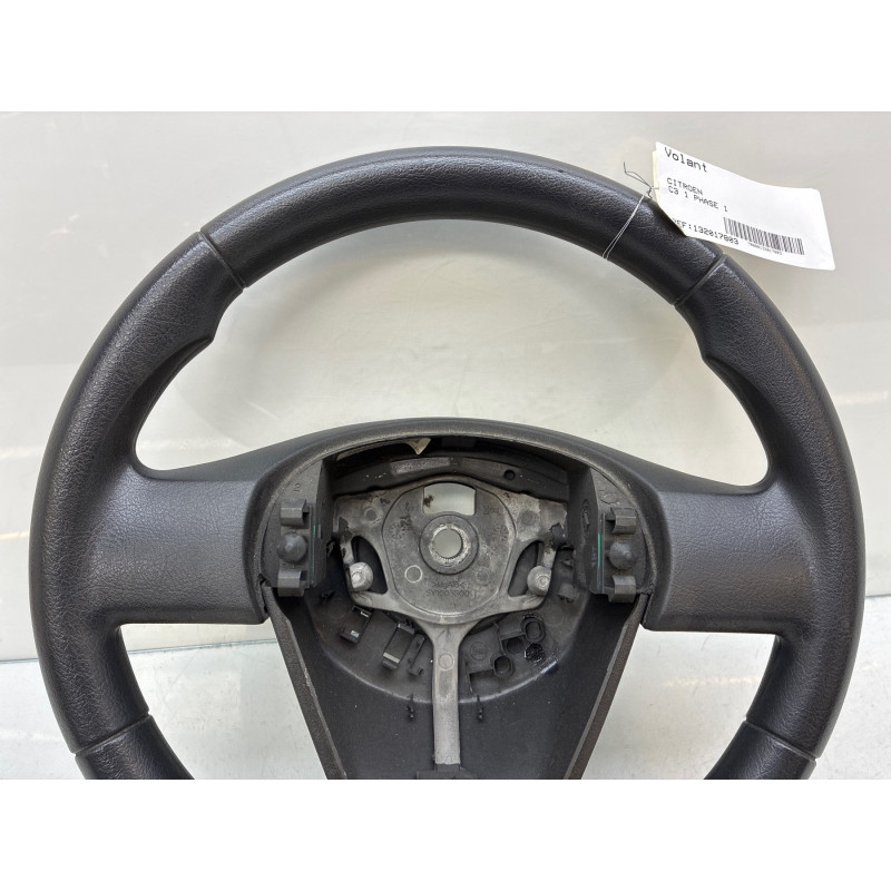 Volant CITROEN C3 1 Photo n°5