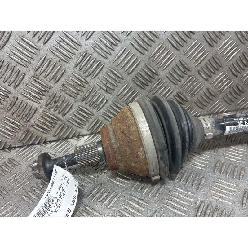 Cardan gauche (transmission) AUDI A3 2 Photo n°1