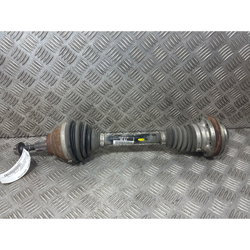 Cardan gauche (transmission) AUDI A3 2 Photo n°3