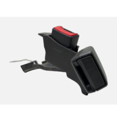 Attache ceinture arriere gauche RENAULT CLIO 3