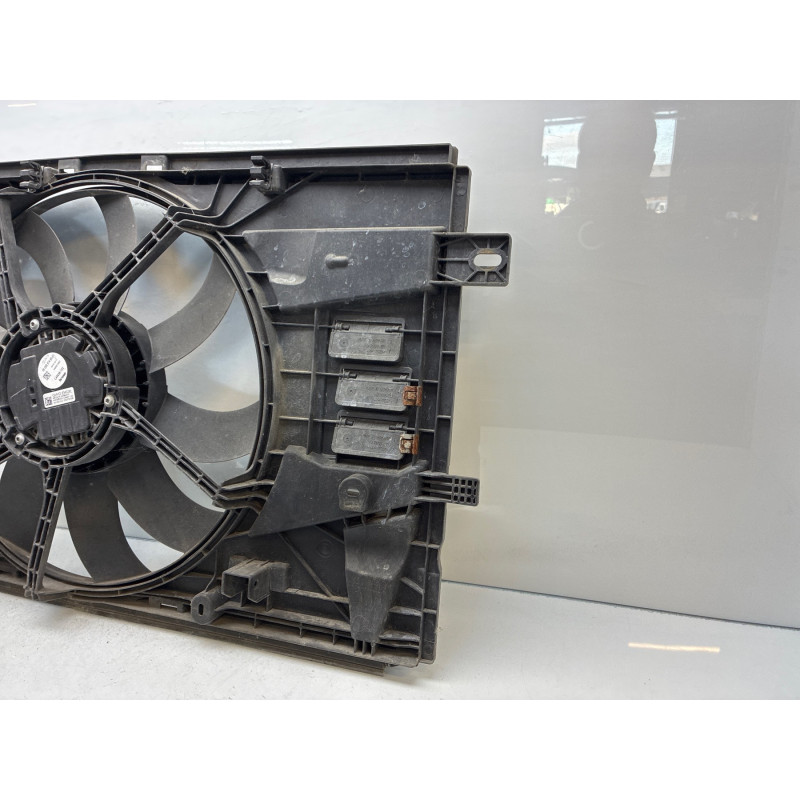 Moto ventilateur radiateur PEUGEOT EXPERT 3 Photo n°1