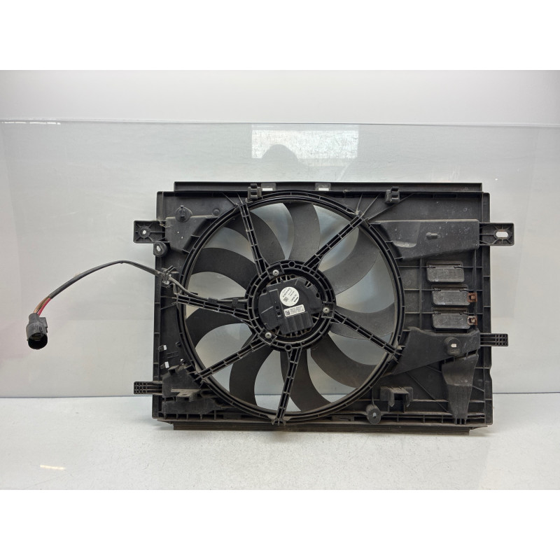 Moto ventilateur radiateur PEUGEOT EXPERT 3 Photo n°3