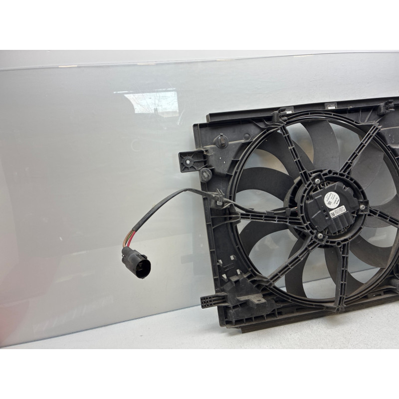 Moto ventilateur radiateur PEUGEOT EXPERT 3 Photo n°5