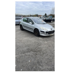 Pare soleil gauche PEUGEOT 307