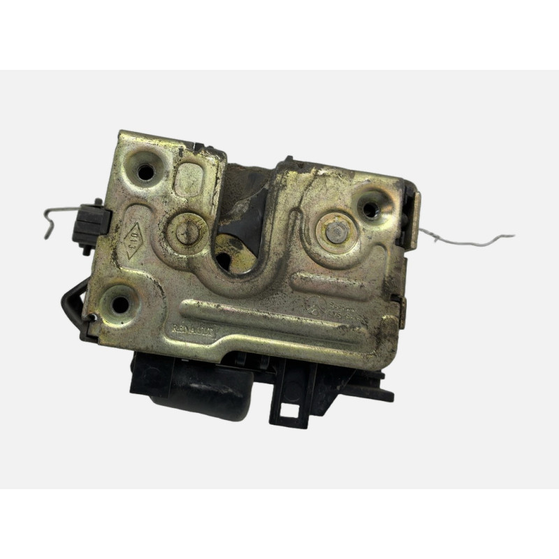 Serrure avant droit RENAULT MEGANE 1 Photo n°4