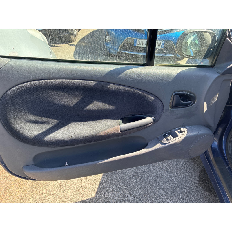 Serrure avant droit RENAULT MEGANE 1 Photo n°13