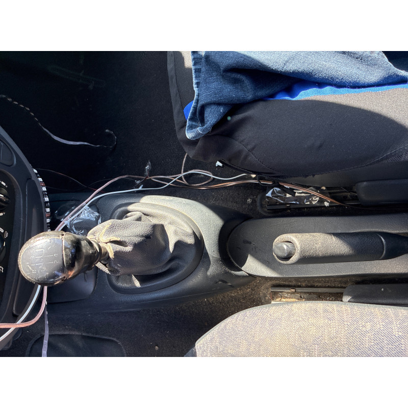 Serrure avant droit RENAULT MEGANE 1 Photo n°17