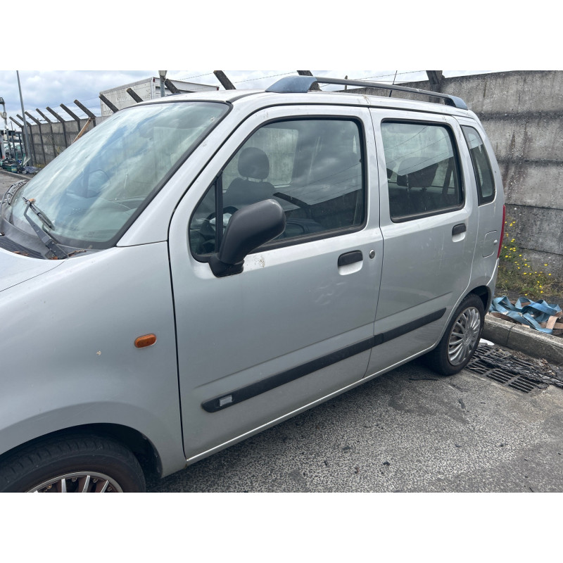 Pare soleil gauche SUZUKI WAGON-R Photo n°6