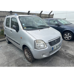 Pare soleil gauche SUZUKI WAGON-R