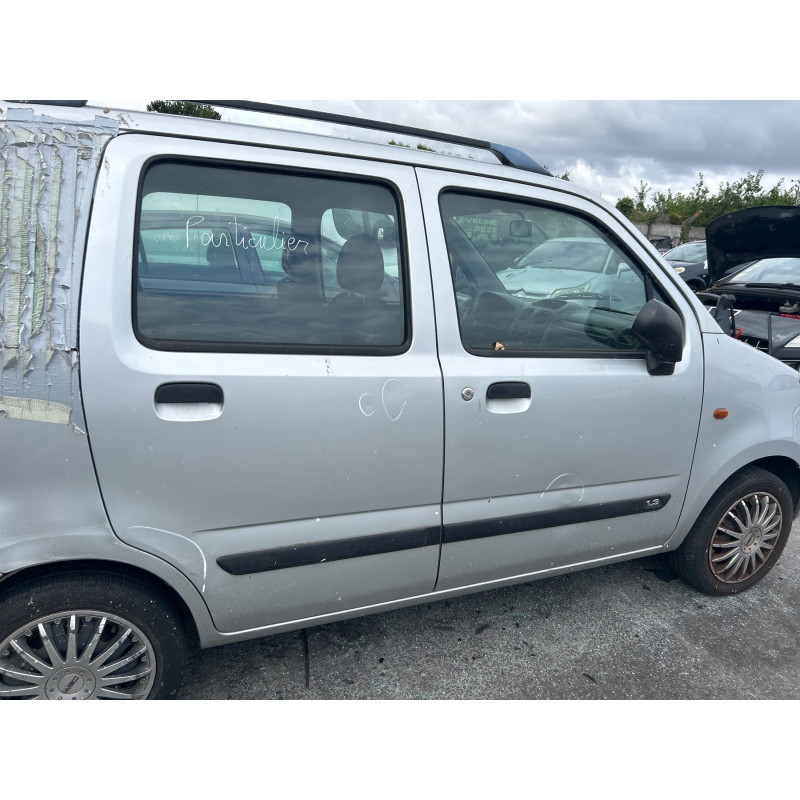 Pare soleil gauche SUZUKI WAGON-R Photo n°10