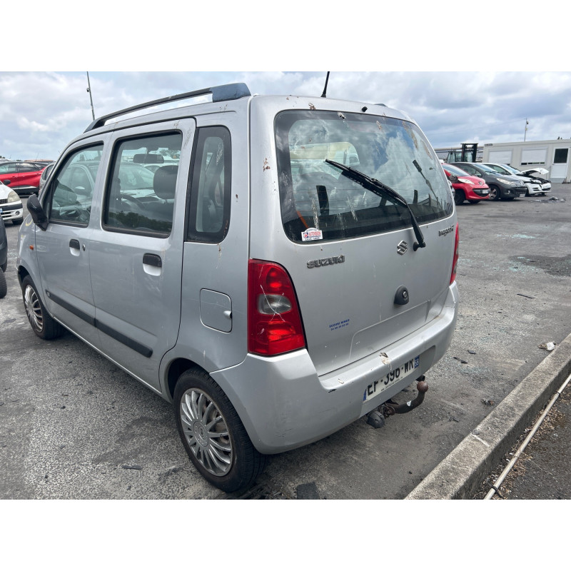 Pare soleil gauche SUZUKI WAGON-R Photo n°11