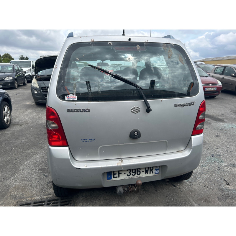 Pare soleil gauche SUZUKI WAGON-R Photo n°13