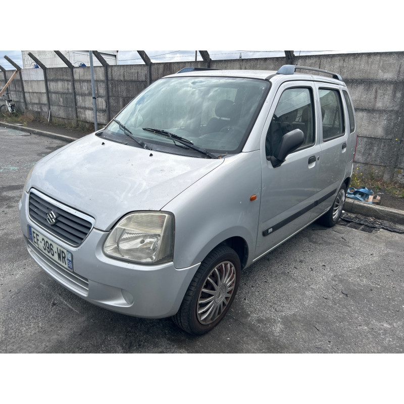 Pare soleil gauche SUZUKI WAGON-R Photo n°15