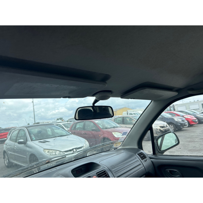 Pare soleil gauche SUZUKI WAGON-R Photo n°16