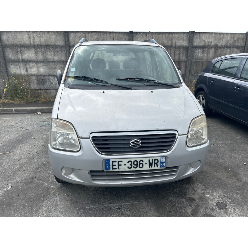 Pare soleil gauche SUZUKI WAGON-R Photo n°18