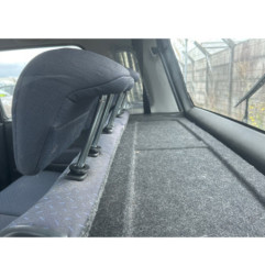 Pare soleil gauche SUZUKI WAGON-R
