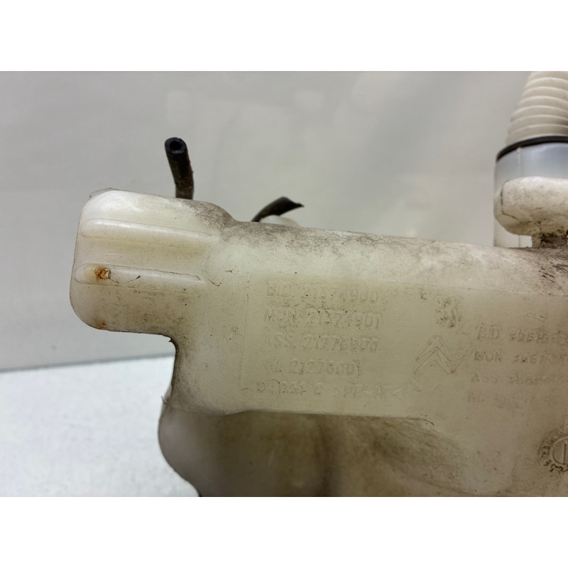 Vase de lave glace CITROEN C4 GRAND PICASSO 1 Photo n°1