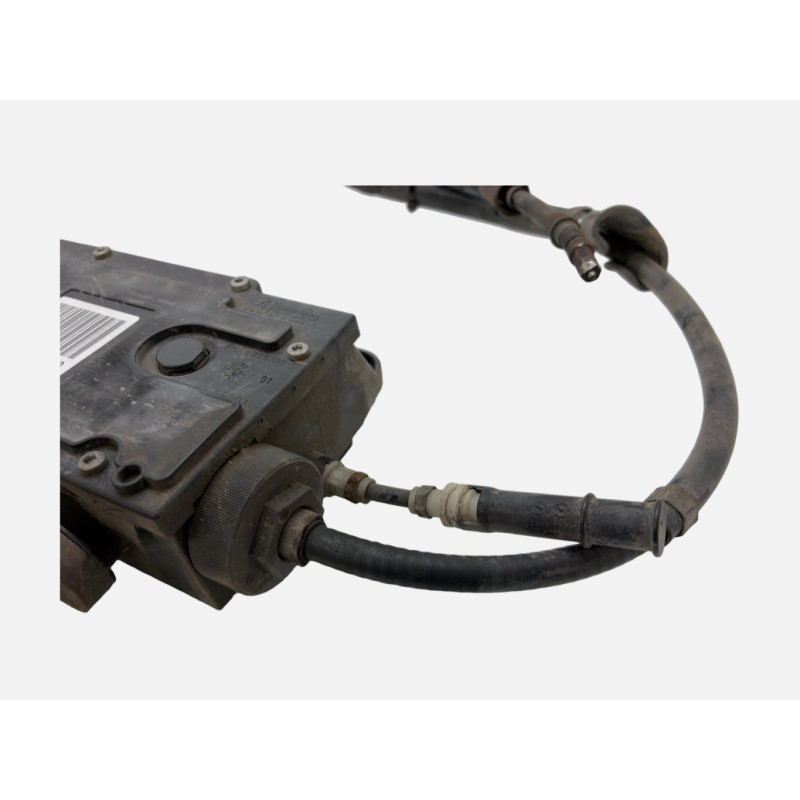 Bloc electrique de frein a main RENAULT LAGUNA 3 Photo n°9