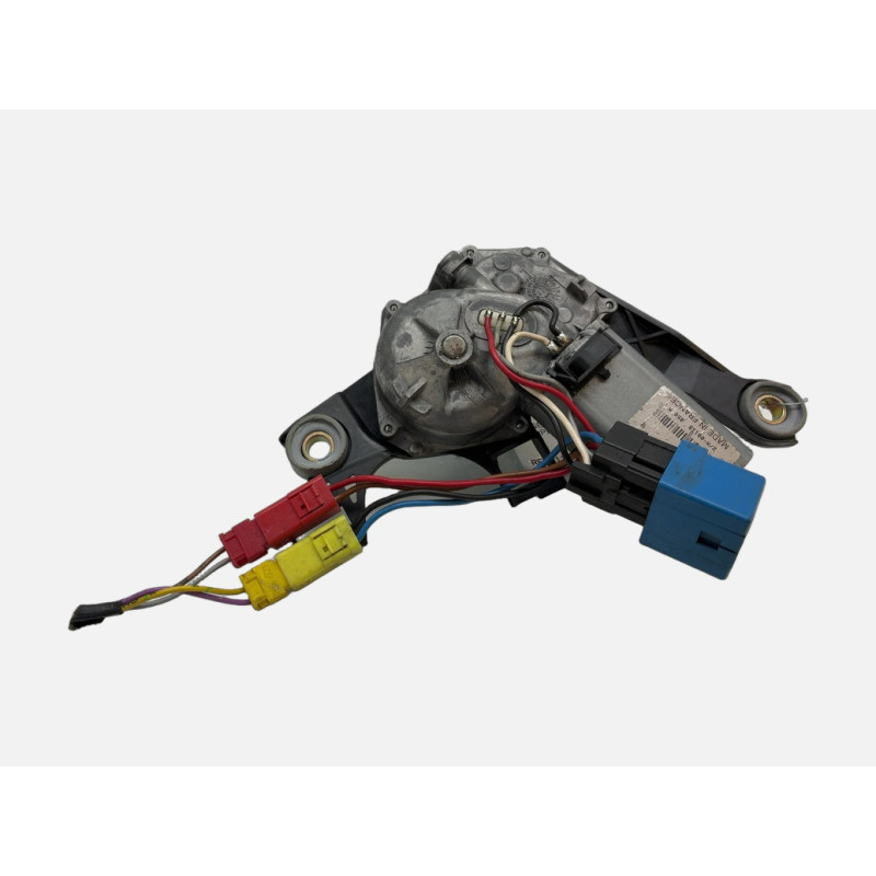 Moteur essuie glace arriere PEUGEOT 306 Photo n°3