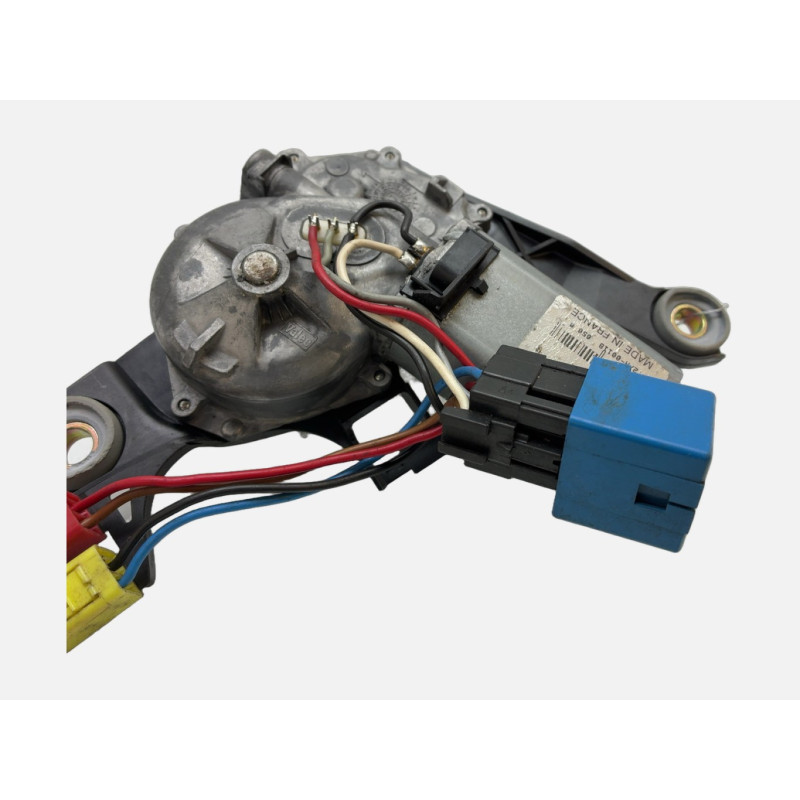 Moteur essuie glace arriere PEUGEOT 306 Photo n°5