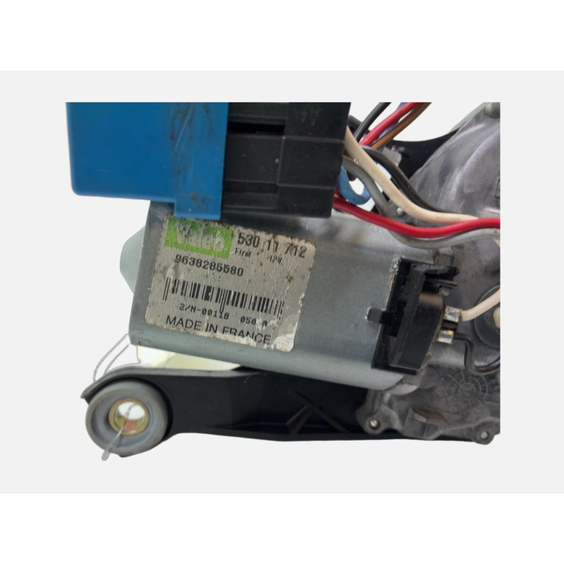 Moteur essuie glace arriere PEUGEOT 306 Photo n°6