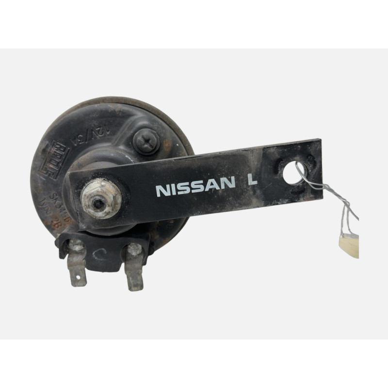 Avertisseur/Klaxon NISSAN MICRA 4 Photo n°2