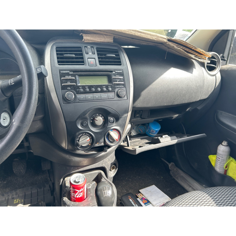 Contacteur tournant NISSAN MICRA 4 Photo n°15