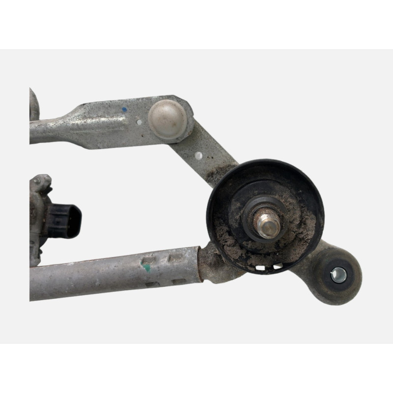 Moteur essuie glace avant NISSAN MICRA 4 Photo n°2
