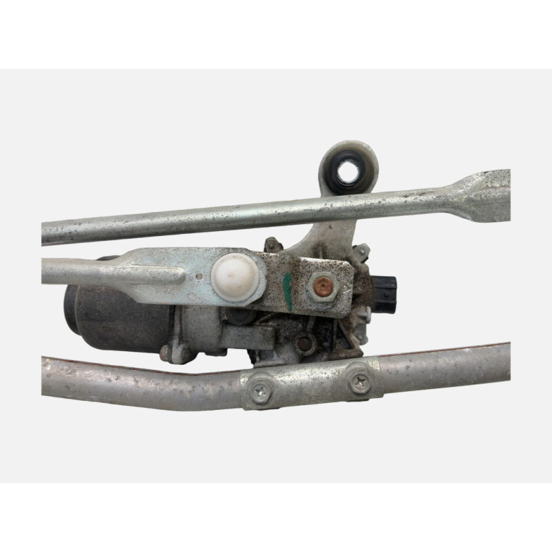 Moteur essuie glace avant NISSAN MICRA 4 Photo n°4