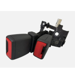 Attache ceinture arriere gauche VOLKSWAGEN POLO 6 Photo n°1
