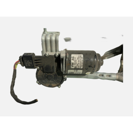 Moteur essuie glace avant VOLKSWAGEN POLO 6