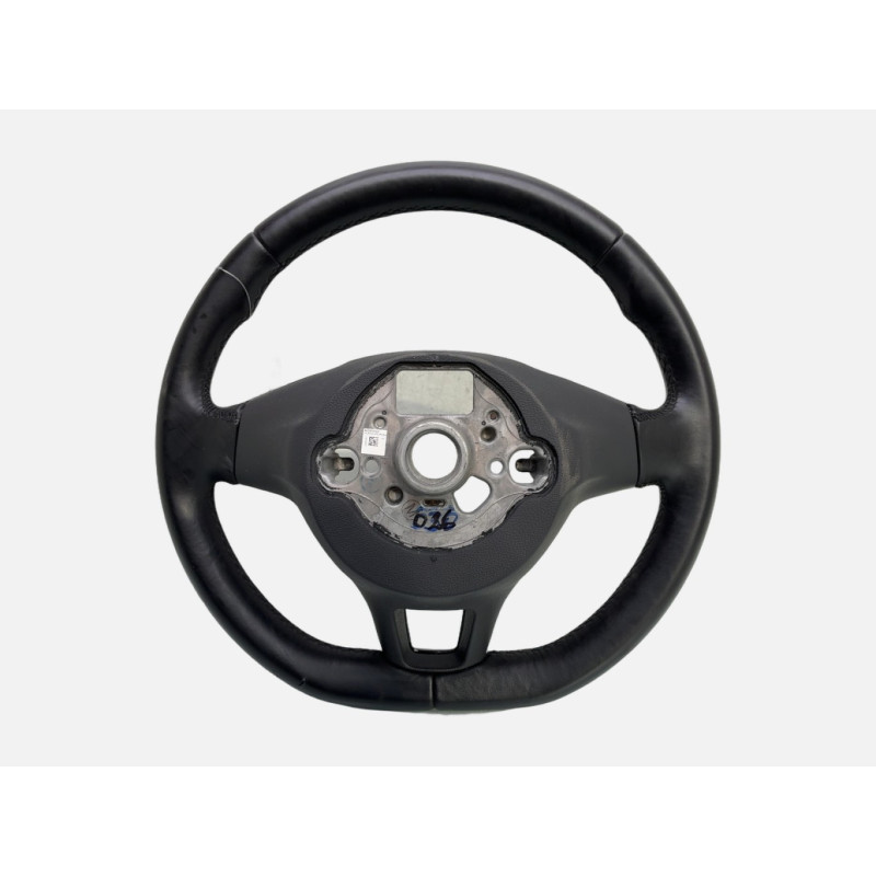 Volant VOLKSWAGEN POLO 6 Photo n°2