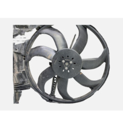 Moto ventilateur radiateur VOLKSWAGEN POLO 6