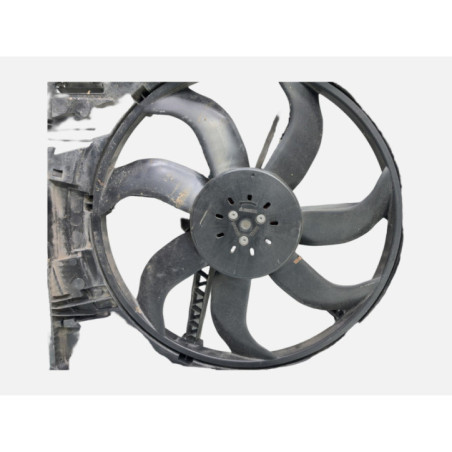 Moto ventilateur radiateur VOLKSWAGEN POLO 6