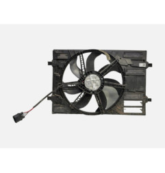 Moto ventilateur radiateur VOLKSWAGEN POLO 6