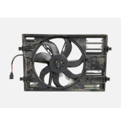 Moto ventilateur radiateur VOLKSWAGEN POLO 6