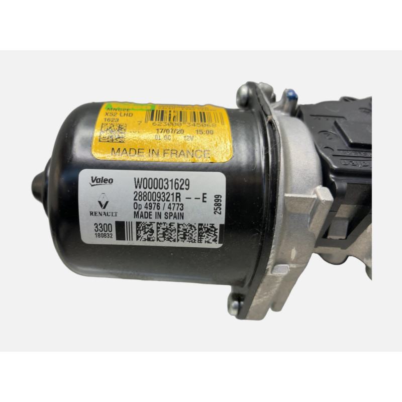 Moteur essuie glace avant DACIA SANDERO 2 Photo n°8