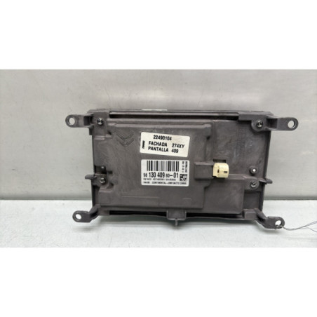 Ecran GPS CITROEN C4 GRAND PICASSO 2