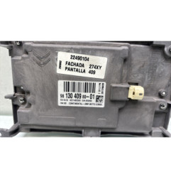 Ecran GPS CITROEN C4 GRAND PICASSO 2