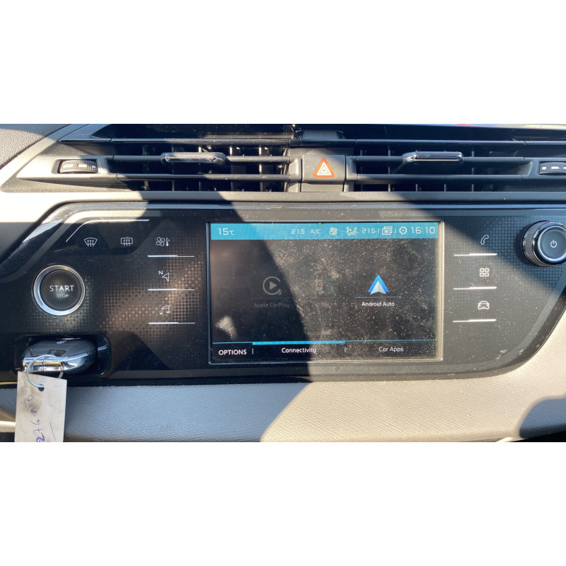 Ecran GPS CITROEN C4 GRAND PICASSO 2 Photo n°20
