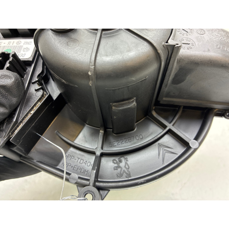 Pulseur d'air CITROEN C4 GRAND PICASSO 1 Photo n°5