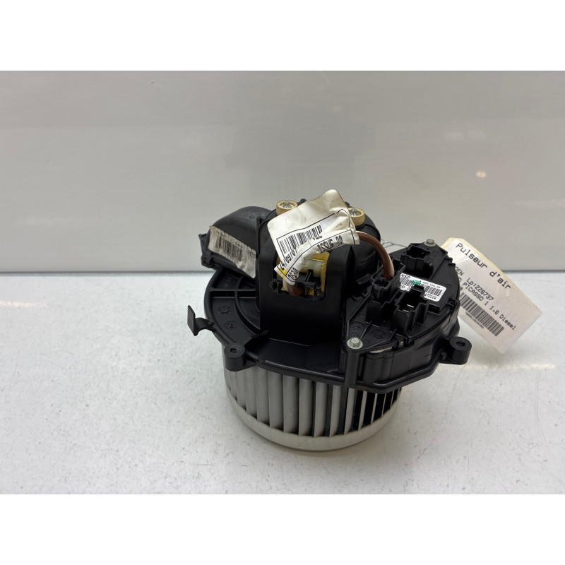 Pulseur d'air CITROEN C4 GRAND PICASSO 1 Photo n°7