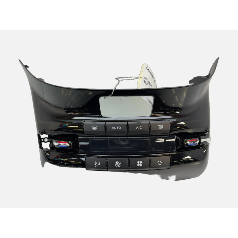 Commande chauffage PEUGEOT 208 1 Photo n°1