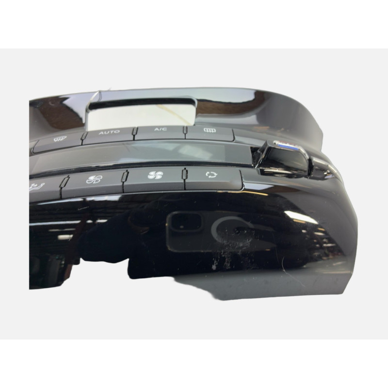 Commande chauffage PEUGEOT 208 1 Photo n°4