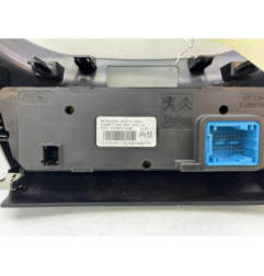 Commande chauffage PEUGEOT 208 1