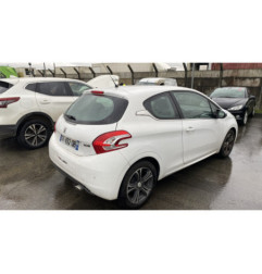 Commande chauffage PEUGEOT 208 1