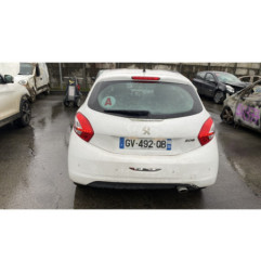 Commande chauffage PEUGEOT 208 1